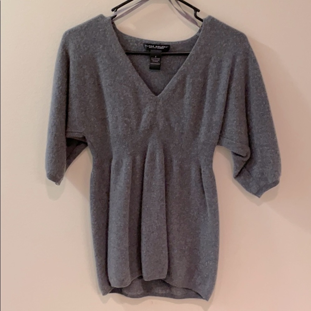 COPY - Very soft Cashmere sweater. Size small.